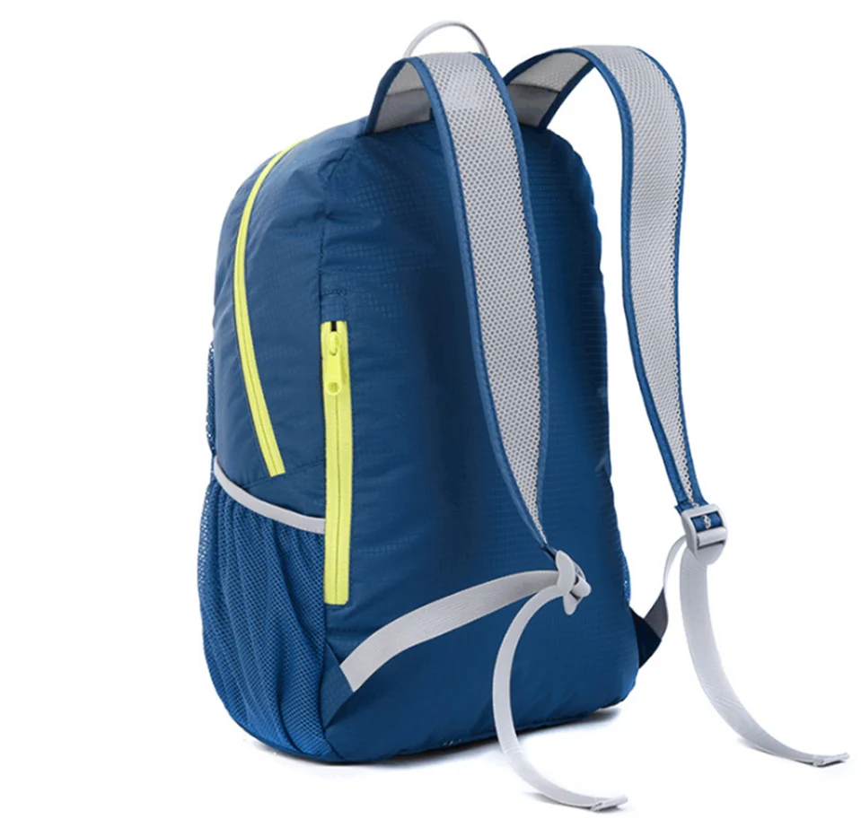 NatureHike 22L сверхлегкий спортивный рюкзак, рюкзак для путешествий, рюкзаки для отдыха на открытом воздухе, школьные рюкзаки, сумки, NH15A119-B