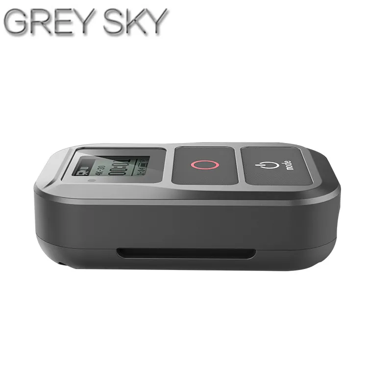 Новый водонепроницаемый пульт дистанционного управления GoPro hero 7 Wi Fi аксессуары