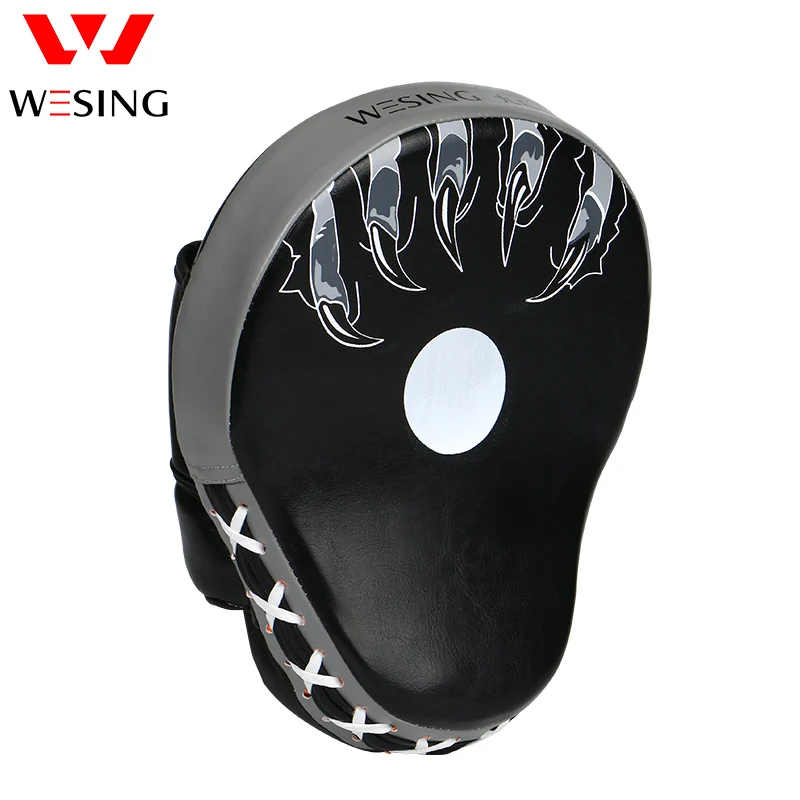 

Wesing Boxing Punching Pads for Professional Athletes Training Gym Fitness Equipment for Kickboxing MMA Muay Thai Kick Targets