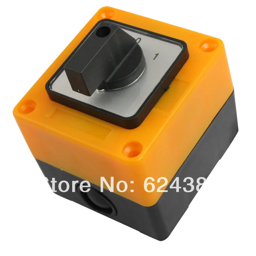 Универсальная поворотная камера LW28-20/2 C04 600V 20A Two 2 Postion комбинированная станция