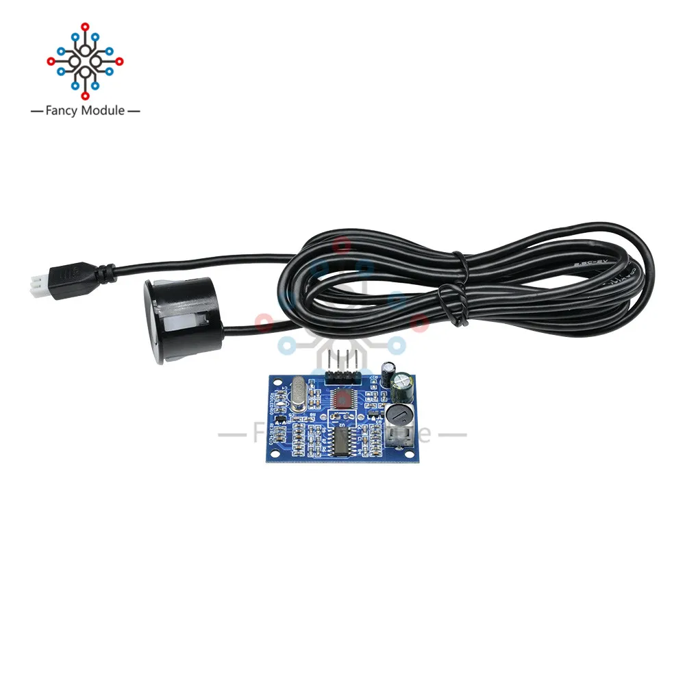Diymore 5V DC Ультразвуковой модуль измеритель расстояния датчик IO порт