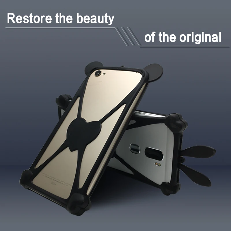 Godgift for innos D6000 case D 6000 Animal TPU i6 i6c I 6 Universal Silicone D10 D10CF phone 10 |