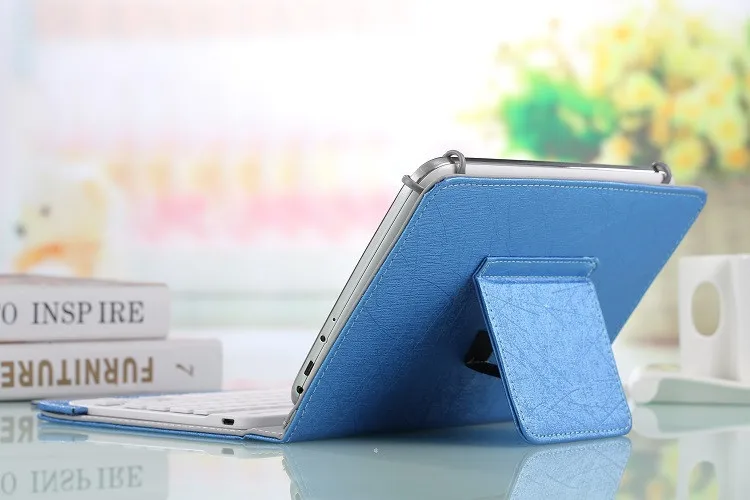 Беспроводной Bluetooth клавиатура чехол для Samsung Galaxy Tab A 8.0 t350/t351/T355/t355c 8 дюймов