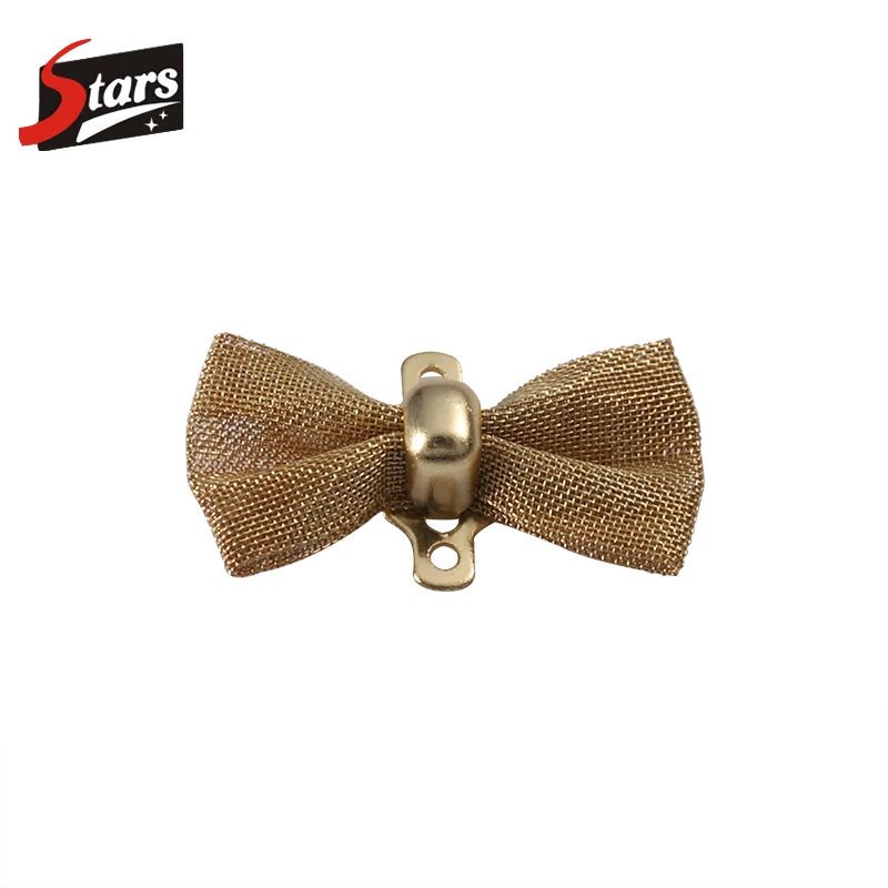 Singreal Bowknot медные соединители/Подвеска/Подвески для изготовления ювелирных