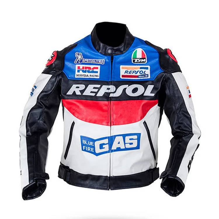 Брендовые мотоциклетные куртки moto GP REPSOL куртка для гоночного мотоцикла высокое