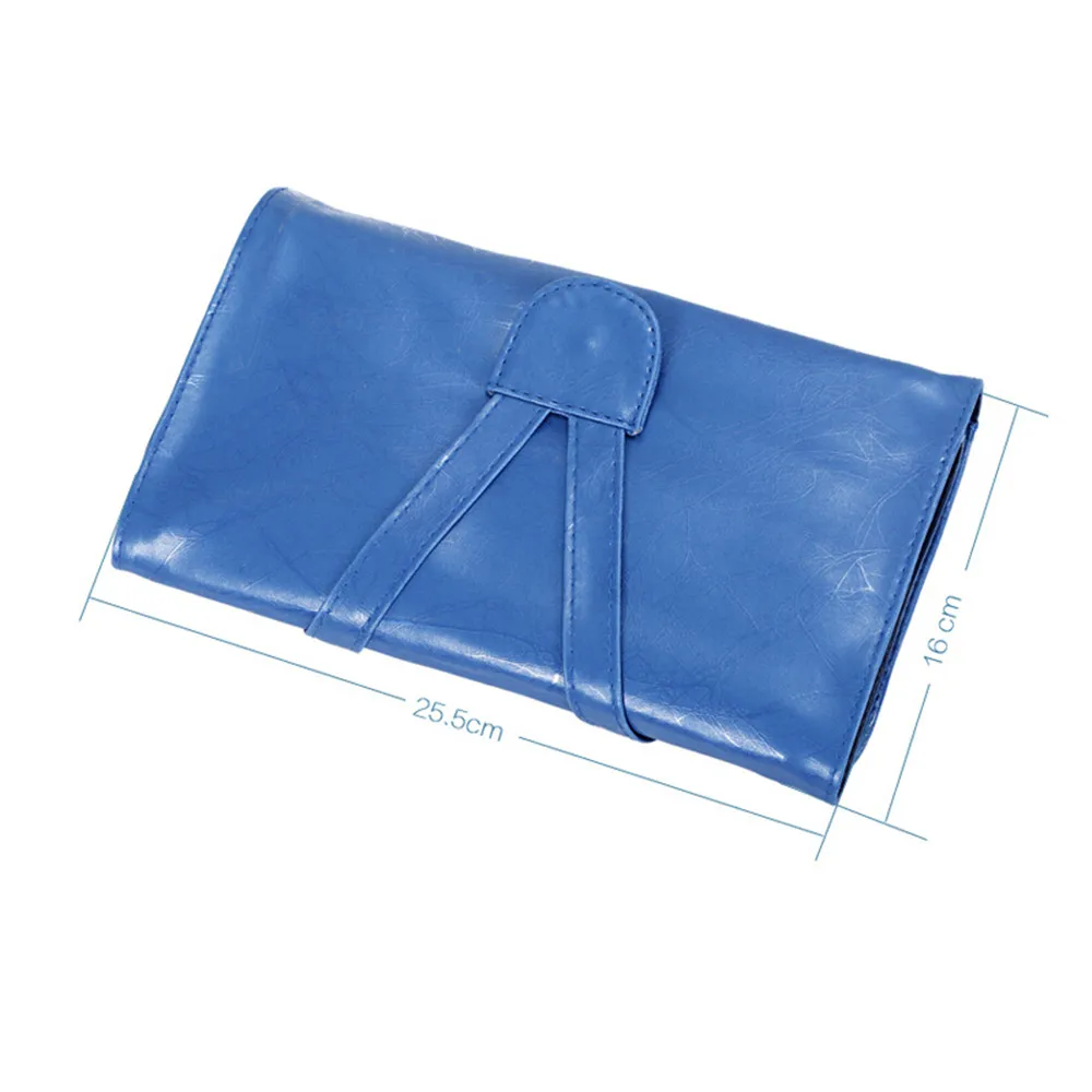 Lcbox Профессиональный 24 шт. косметический Макияж Расчёски для волос Набор Румяна