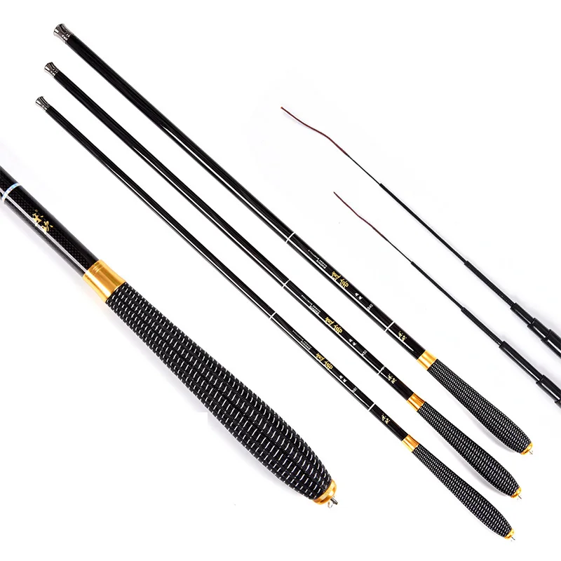 Телескопическая удочка для ловли карпа 2 7 м 3 6 4 5 м|stream rod|fishing rodrod telescopic |