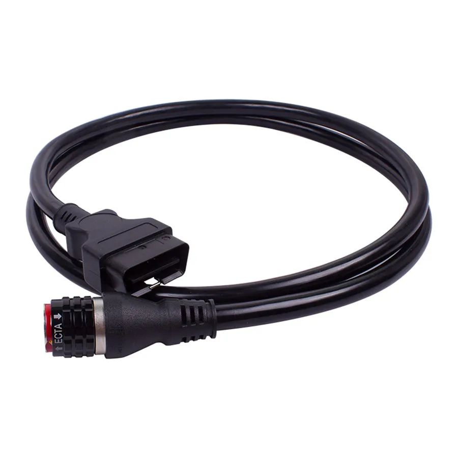 Лучший ICOM A2 OBD2 основной кабель 16PIN к 19PIN кабель для ICOM A2 диагностический инструмент