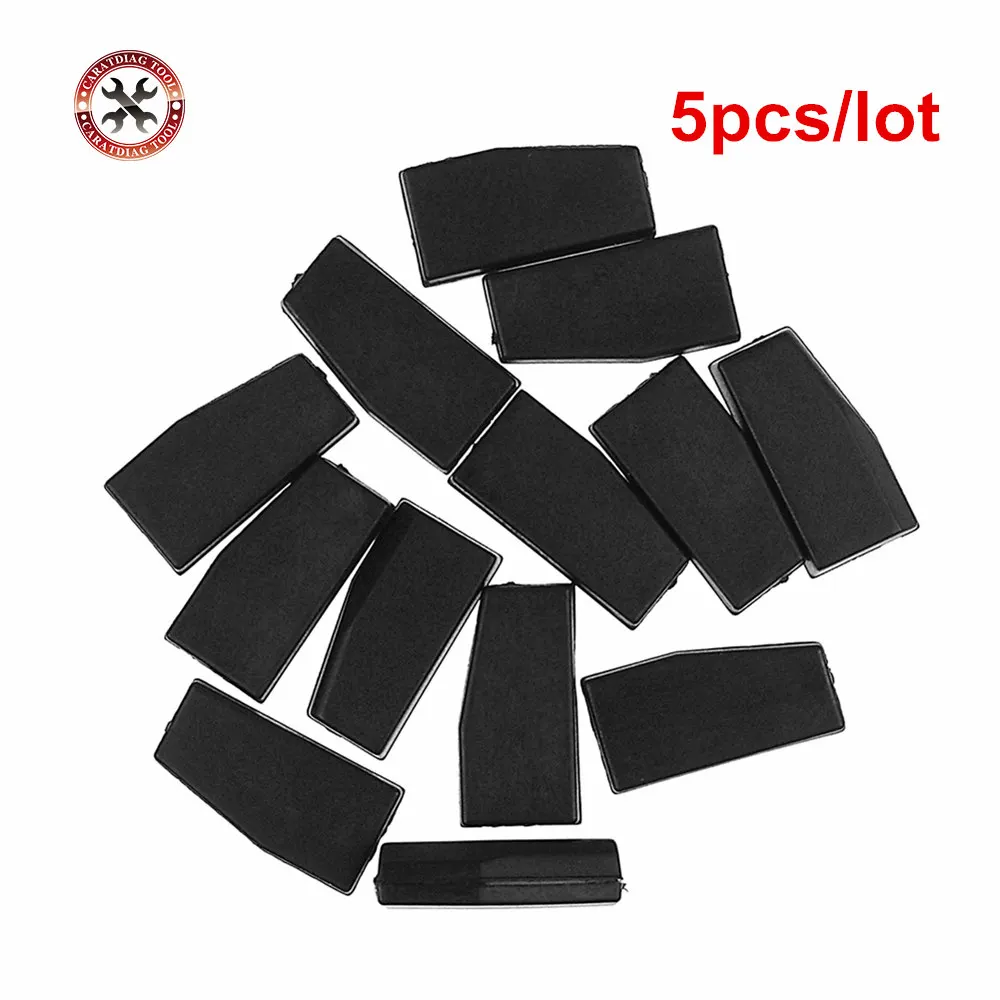 5 шт./лот оригинальный KD ID4C/4D/48 46 копия чип ID46 ID48 ID4D/4C Cloner ключи для X2 ключевой