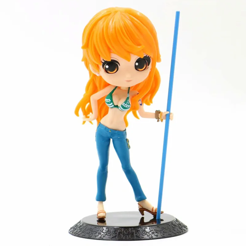 5 &quotодин кусок аниме Nami &amp Boa Хэнкок специальный цвет большой глаз торт Декор Qposket