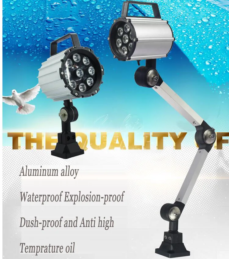 Фотосессия, 220 В водонепроницаемость, взрывозащищенный свет, пыленепроницаемое и устойчивое к высоким температурам масло. Бесплатная доставка