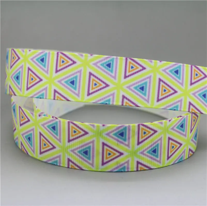 DHK 50 ярдов кошачий автомобиль самолет Животные Печатные Grosgrain ленточный