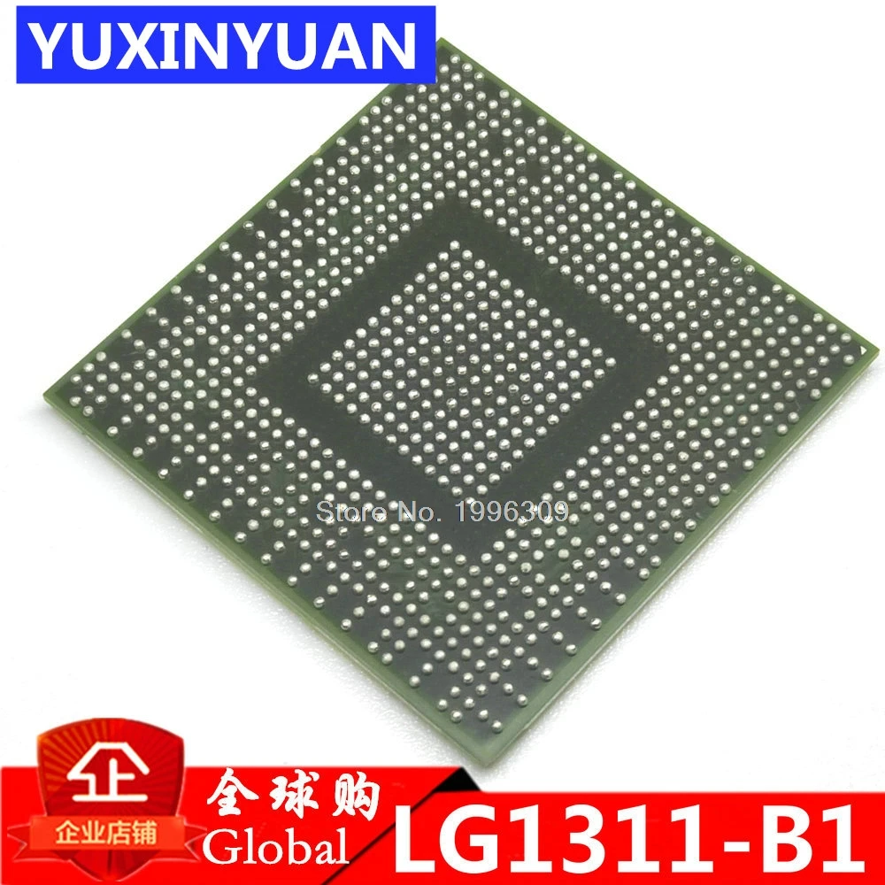 LG1311 B1 B2 LG1311B2 LG1311B1 B0 BGA C1 LG1311V 1 шт.|Реле| |