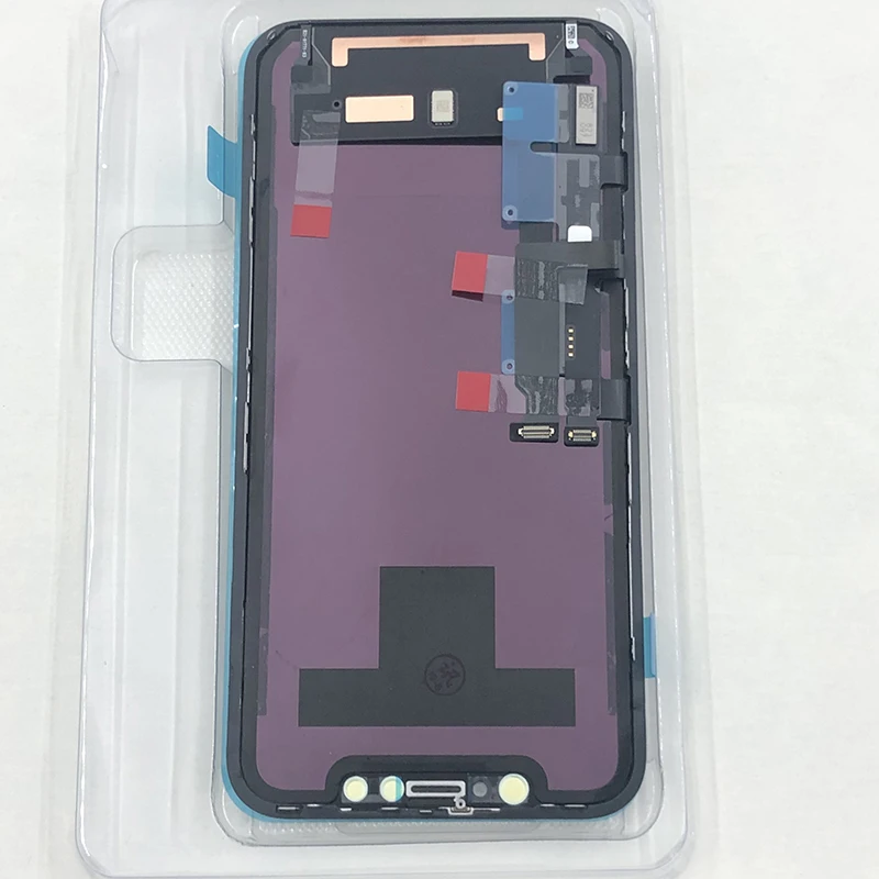 6 1 &quotОригинальный ЖК дисплей для iPhone XR сенсорный экран дигитайзер в сборе