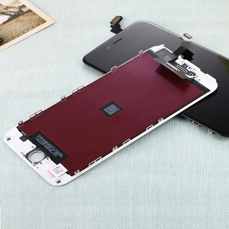 Высокое Качество AAA для Foxconn Дисплей LCD Сенсорный Экран Digitizer Для iPhone 6 ЖК