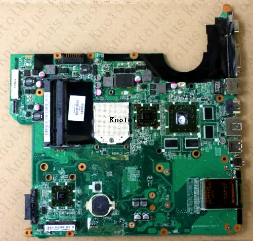506069-001 for HP DV5 DV5-1000 laptop motherboard ATI 216-0707011 DDR2 Free Shipping 100% test ok | Компьютеры и офис