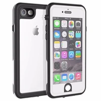 for iphone 6 6s waterproof case life water shock dirt snow proof protection for iphone 6 6s plus case with touch id case cover
