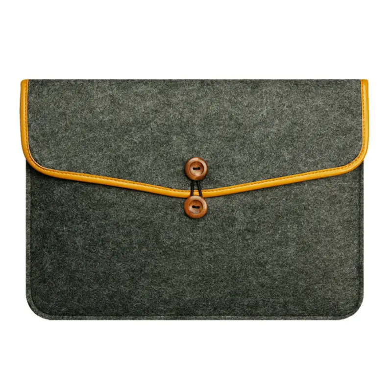 Фетровый чехол для ноутбука 13 3 MacBook Air сумка 11 15 дюймов защитный Apple Mac Book Pro 13|felt laptop