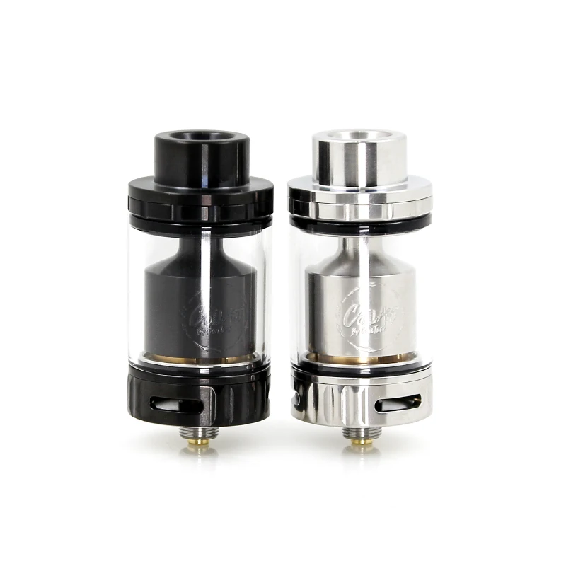 Оригинальный Coilart Azeroth RTA Танк 24 мм 4 5 мл электронная сигарета атомайзер Vape для vape
