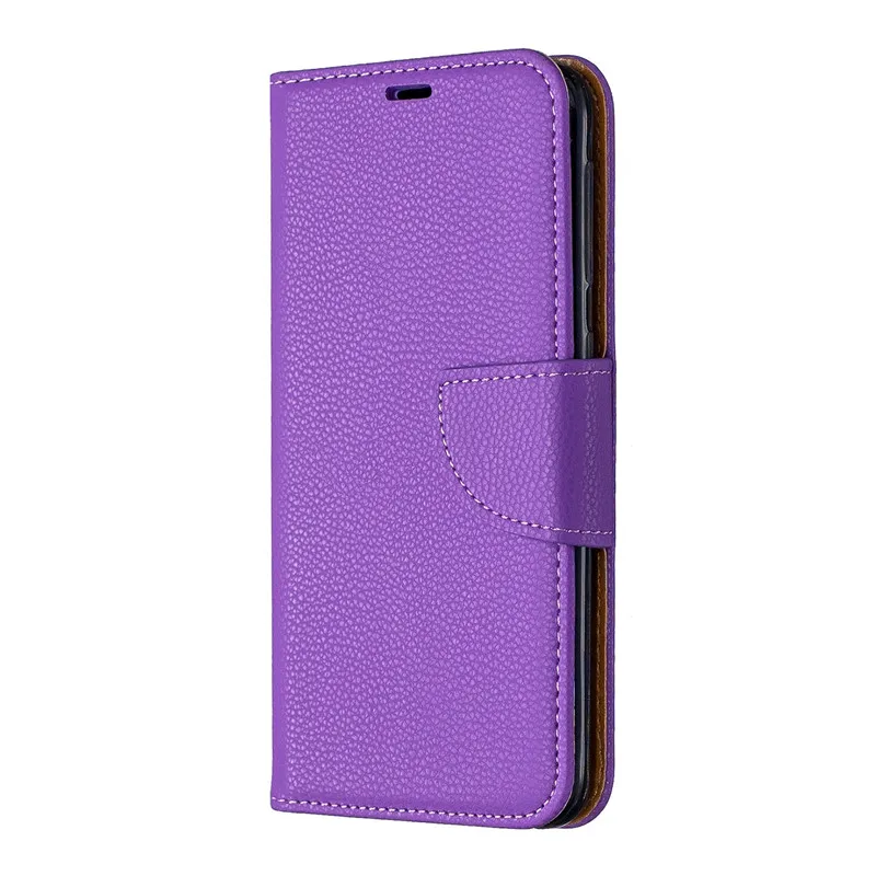 Color A Чехол HUANGTAOLI из искусственной кожи с откидной крышкой-бумажником для IPhone X XS MAX XR 6 7 8 6 7 8 Plus, чехол для телефона, чехол для мобильного телефона - Цвет: Color A