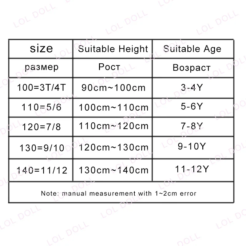 2019 Summer Girls Bikini Swimwear Dress Casual Beach Todder Birthday Party Swimsuit Princess Ladybug Clothing | Детская одежда и