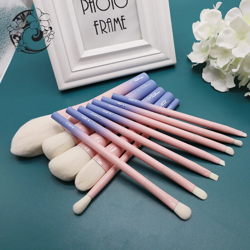Набор кистей для макияжа jb00 12 шт.|pinceaux maquillage|brush set make up12pcs makeup brushes |
