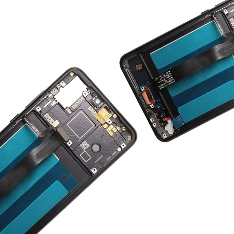 Для Huawei P20 ЖК дисплей сенсорный экран дигитайзер сборка EML с рамкой для мобильного