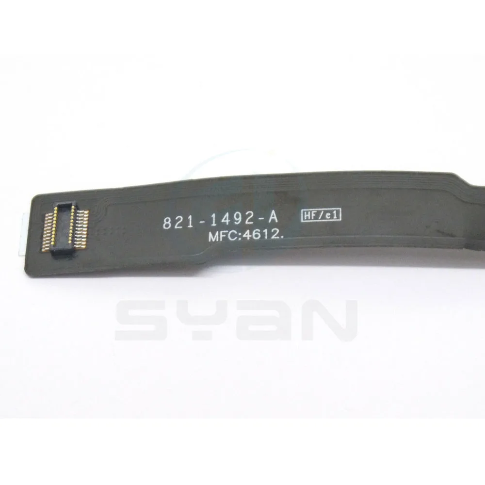 821-1492-A жесткий диск гибкий кабель для Macbook Pro 15 4 &quotA1286 HDD SSD 2012 лет | Компьютеры и