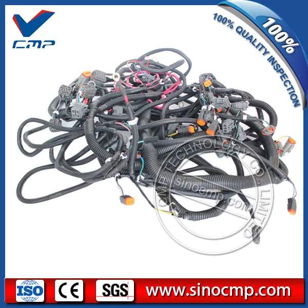 Внешний жгут проводов для экскаватора 20Y 06 31612 Komatsu PC230 7|harness|harness wire |