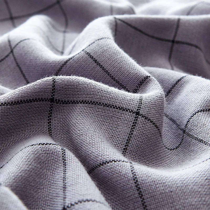 Новинка 2019 высококачественное одеяло из чесаного хлопка 9 видов цветов подходит