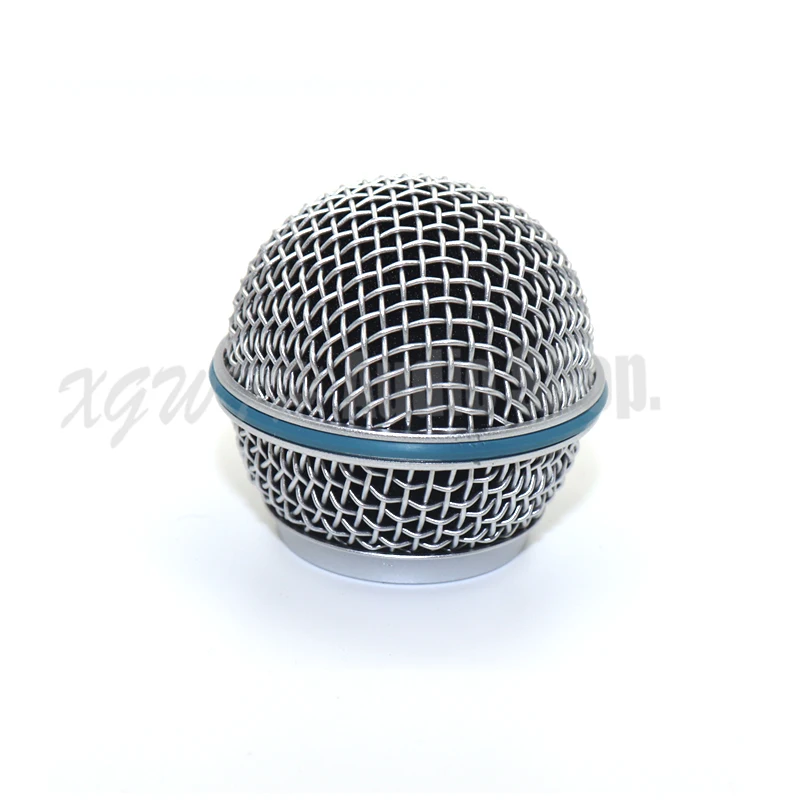 Замена картриджа капсулы микрофонная головка для Shure SM58 SM58S SM58LC BETA58 BETA58A BETA PGX24 SLX24 беспроводной микрофон