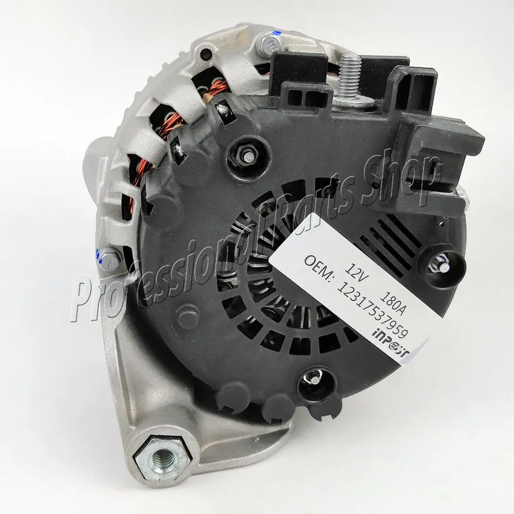 Новый генератор VALEO STYLE для BMW X5 4.4I 4.8IS 4.4L 4.8L E53 180AMP | Автомобили и мотоциклы