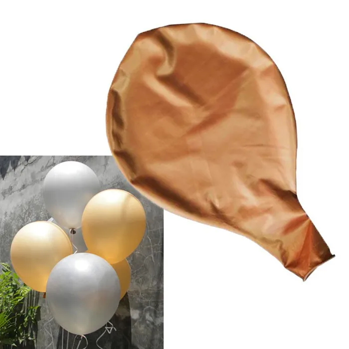 Воздушные шары для вечеринки 5 шт./лот 36 дюймов очень большой круглый шар