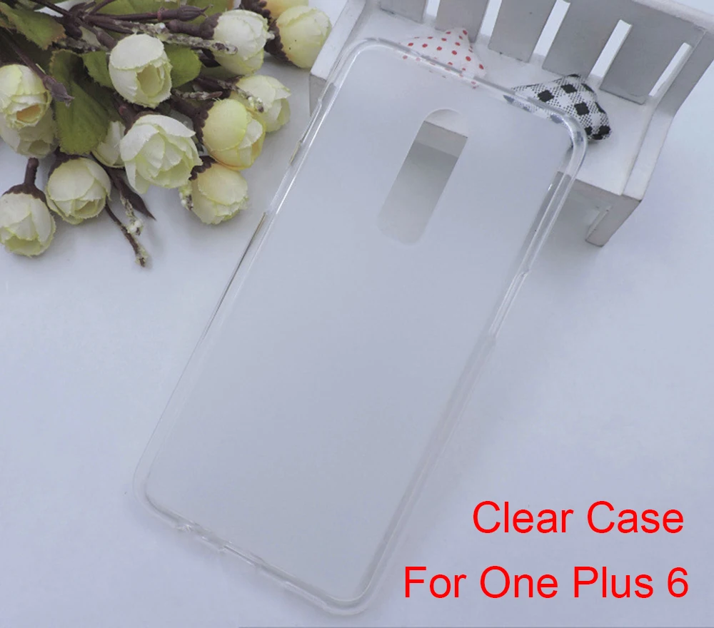 Для One Plus 6 7 6T 5 5T X 3 2 one Мягкий силиконовый чехол из ТПУ с бабочкой защитный для