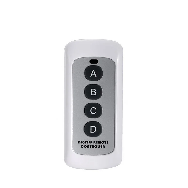 B remote control 86 Тип настенный выключатель 1/2/3 умный светильник Сенсор переключатель Панель с Беспроводной дистанционного Управление EU/UK Стандартный Беспроводной настенный выключатель - Цвет: B remote control