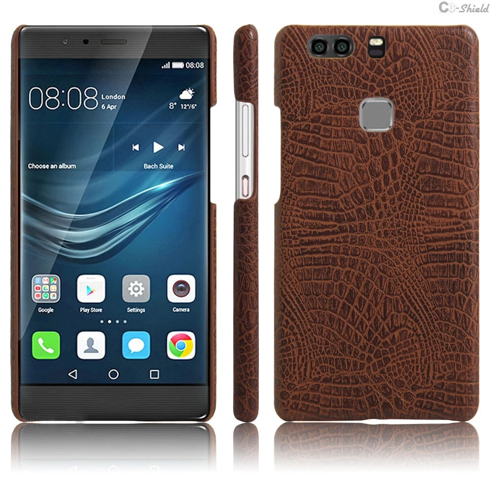 Кожаный чехол для Huawei P9 Plus VIE-L09 VIE-AL10 чехол-бампер телефона Vienna P 9 VIE L09 L29 | Мобильные