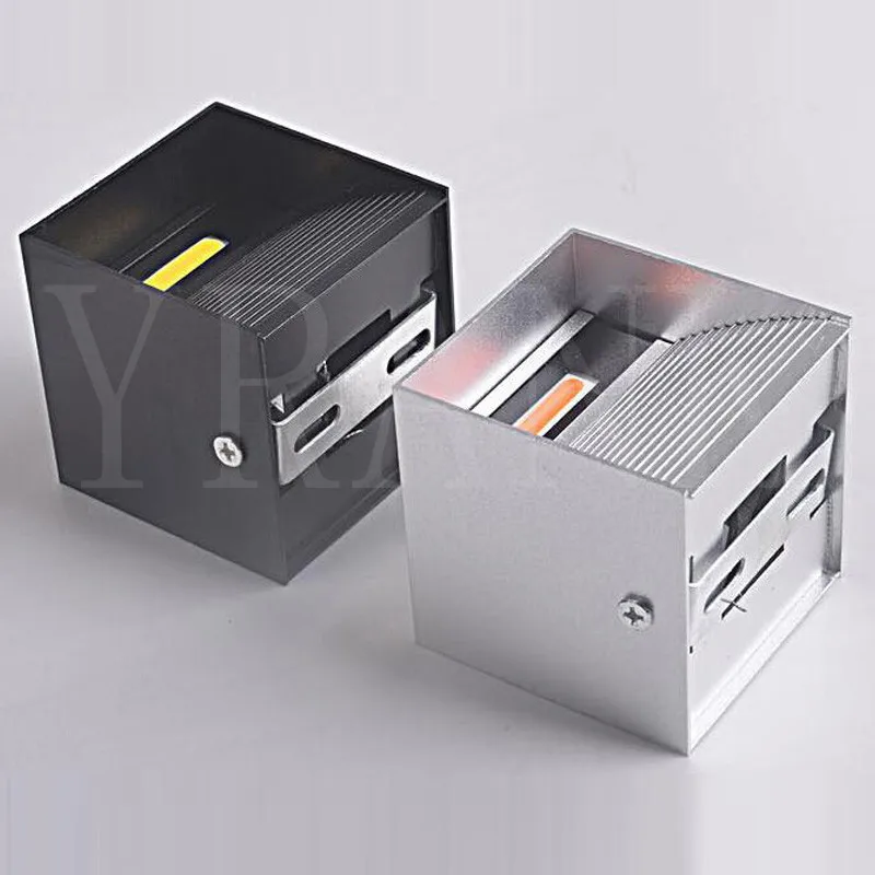 10 Вт затемненное освещение для помещений светодиодные настенные лампы лампада