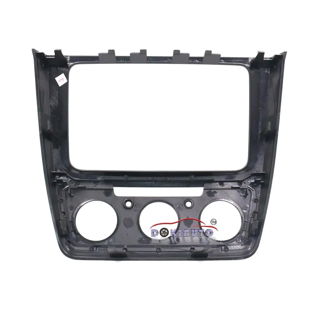 Ручное кондиционирование Yeti радио обновление RCD510 RCD330 RNS510 ручная рамка панели