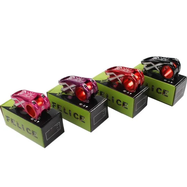 

ultralight stem -17 degrees 60MM stems large diameter XC 35MM 31.8MM diamater CNC