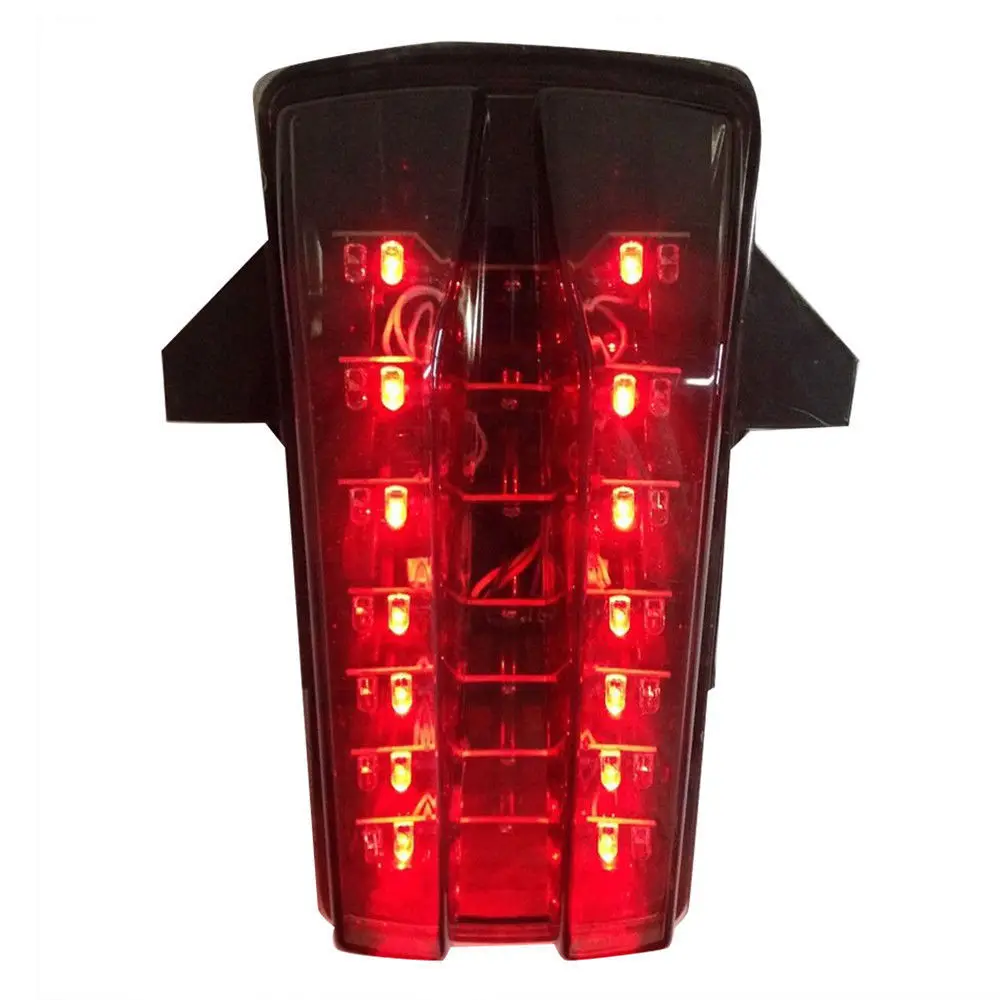 

LED Rear Turn Signal Tail Light Integrated Motorcycle For 2003-2008 Suzuki SV650 SV1000