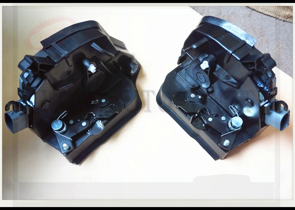 Силовой привод замка двери 51218402537 51218402540 для BMW E53 X5 2000 2006 пара 2 шт передний левый +