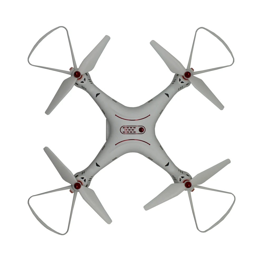 Syma X8SW-D Selfie RC Дрон с регулируемой камерой 720P WIFI FPV Квадрокоптер стабилизация