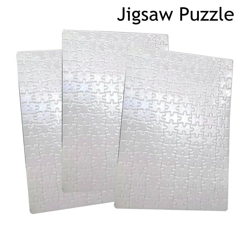 28*20см термопереносная бумага для термопереносной головоломки DIY пустой подарочной дизайна сублимационной печати