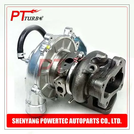 Турбо 17201-30080 для Toyota Hiace / Hilux Land Cruiser 2 5 L 2KD-FTV 2001-новая полная турбина 1720130080 полный