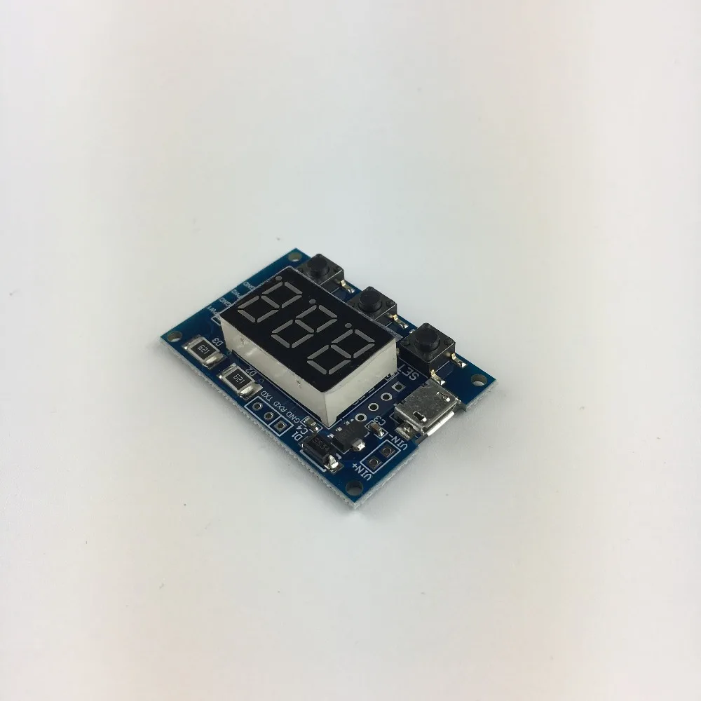 Micro Usb 2-канальный двухсторонний независимое цифровой светодиодный рабочий цикл