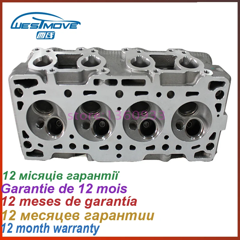 Головка цилиндра для SUZUKI SIERRA SAMURAI SUPER CARRY SJ410 BEDFORD RASCAL F10A FA10A 11110 80002 ADK87701C|cylinder head|samurai