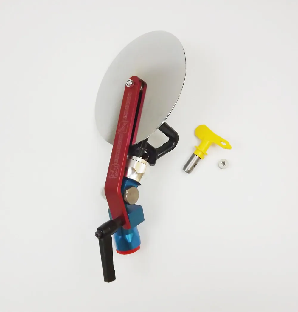 Новая профессия безвоздушного принадлежности пистолета-распылителя инструмент