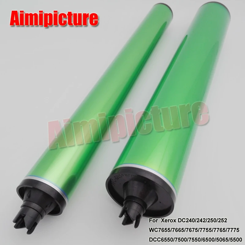 OPC DC240 242 250 252 260 DCC5065 6550 7550 7500 6500 5500 WC7655 7665 7675 7755 7765 1 шт. BK 3 цветной свободный срок