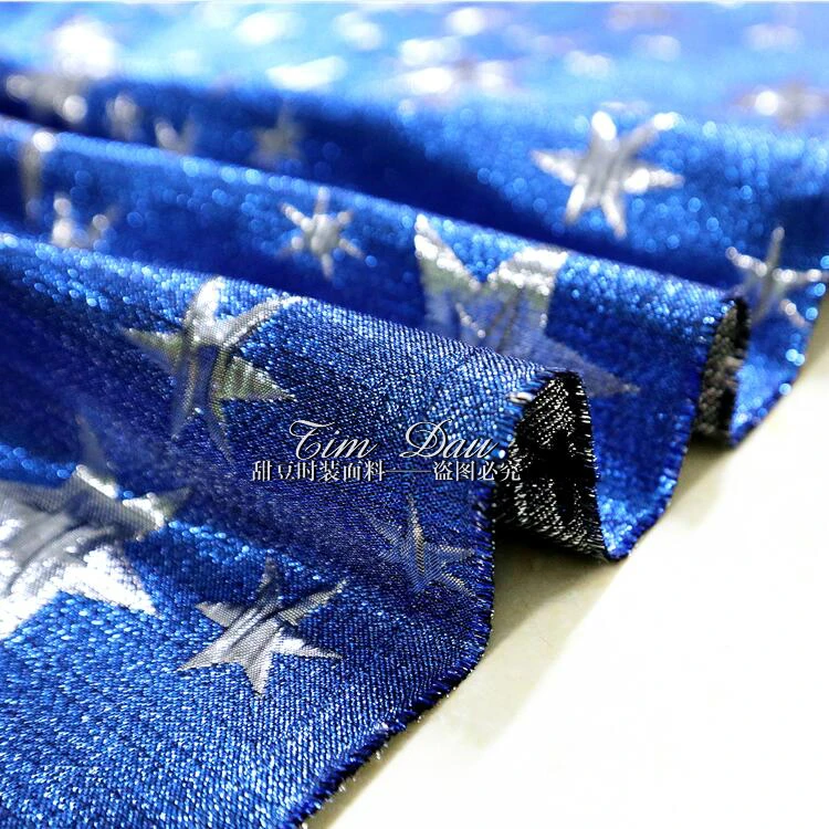 

Spring, autumn and winter yarn-dyed jacquard brocade fabric high-end dress windbreaker brocade fabric jacquard fabric wholesale