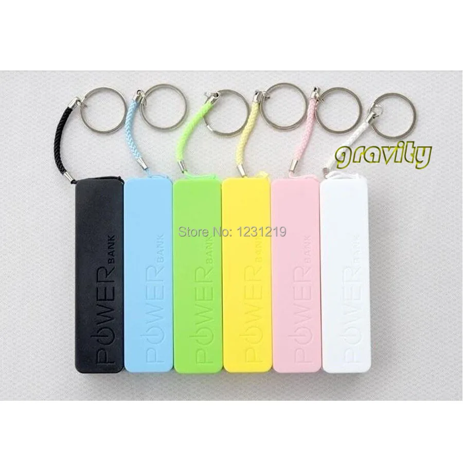 MiNi Portable Mobile Power Bank universal USB External Backup Battery for iPhone samsung and MP3 18650 battery box NO battery|usb power